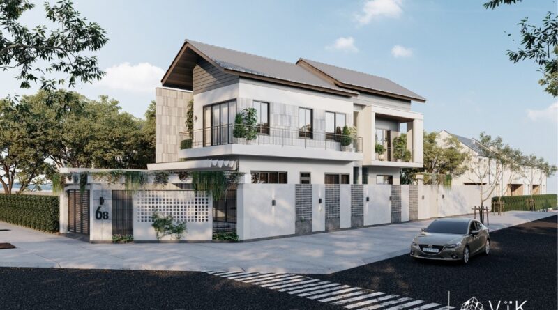 giá xây nhà tại Vũng Tàu