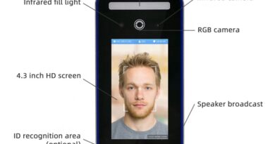 Máy chấm công nhận diện khuôn mặt