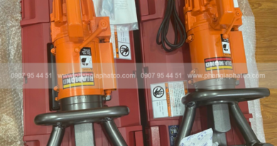 Máy uốn sắt cầm tay