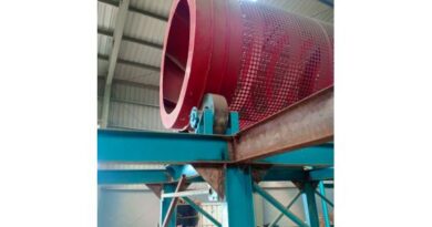 Máy xử lý rác thải hữu cơ