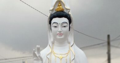 Mua Tượng Quan Âm Tại Bình Dương