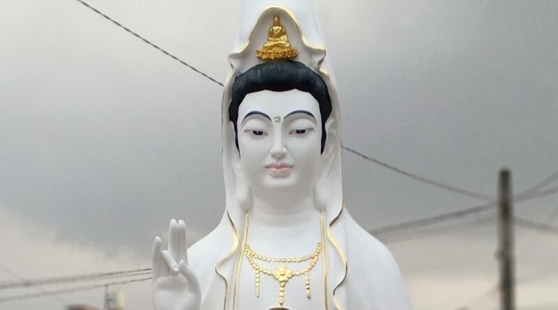 Mua Tượng Quan Âm Tại Bình Dương