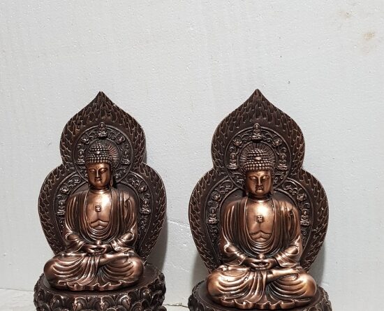 thi công đúc tượng phật bằng đồng cho chùa