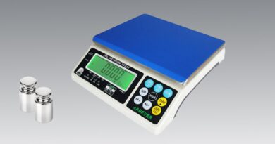 Cân điện tử JWL