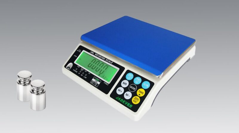 Cân điện tử JWL