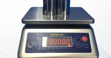 Cân thủy sản chống nước