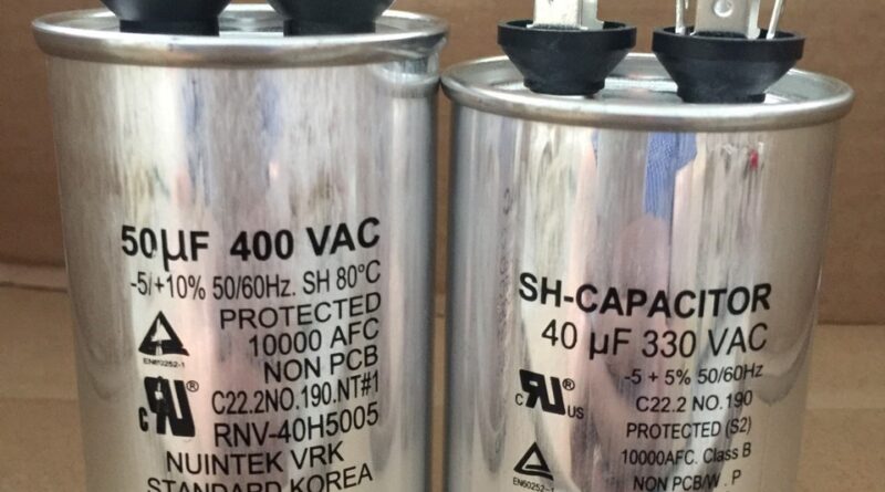 Cửa hàng tụ điện TP.HCM