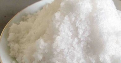 Cung cấp muối cho gia cầm