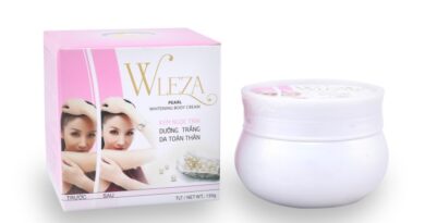 kem dưỡng body trắng da