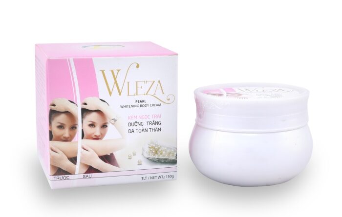 kem dưỡng body trắng da