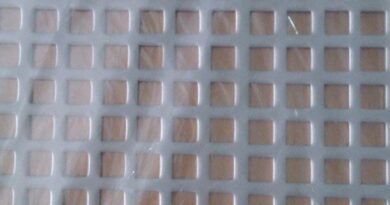 lưới inox lỗ vuông