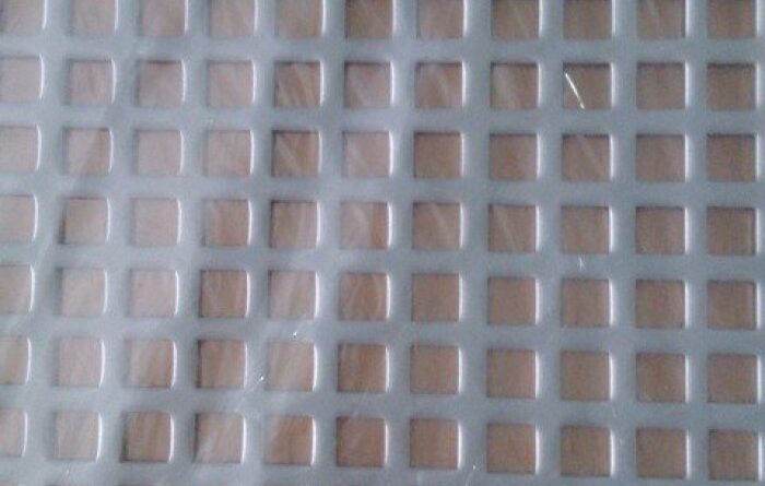 lưới inox lỗ vuông