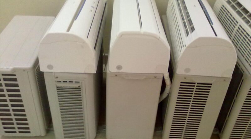 mua điều hòa cũ giá rẻ Hà Nội