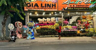 shop hoa tươi Thủ Đức