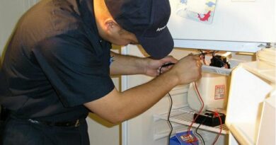 sửa chữa tủ lạnh tại Thanh Xuân