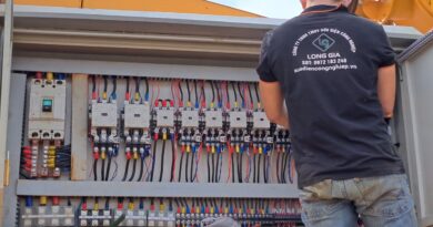 Sửa điện công nghiệp KCN Hiệp Phước