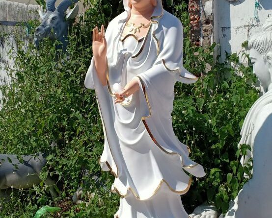 Tượng Phật Bà Quan Âm