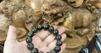 vòng trầm hương uy tín