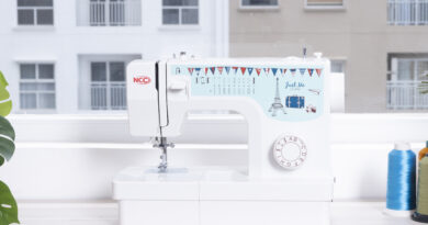 các loại máy may gia đình