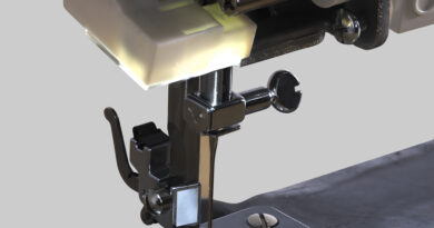 chân vịt cho máy may gia đình