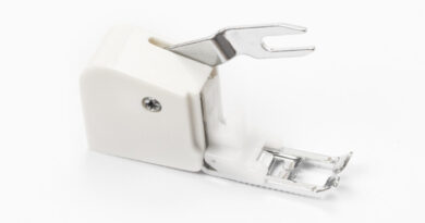 chân vịt vắt sổ máy may gia đình