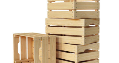 Chỗ bán thùng gỗ pallet tại TPHCM
