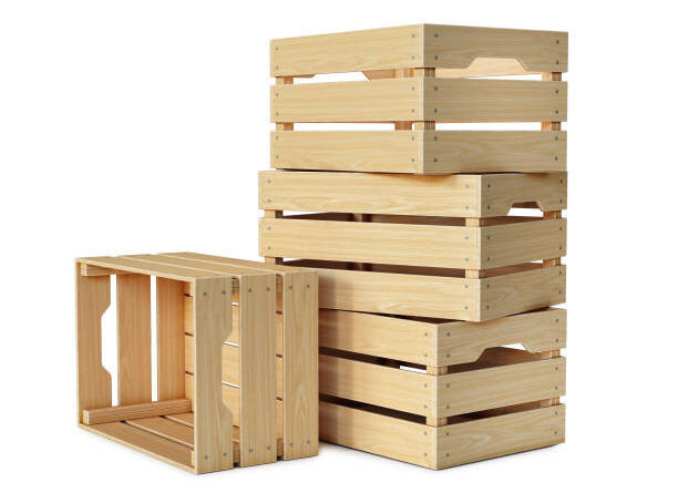 Chỗ bán thùng gỗ pallet tại TPHCM