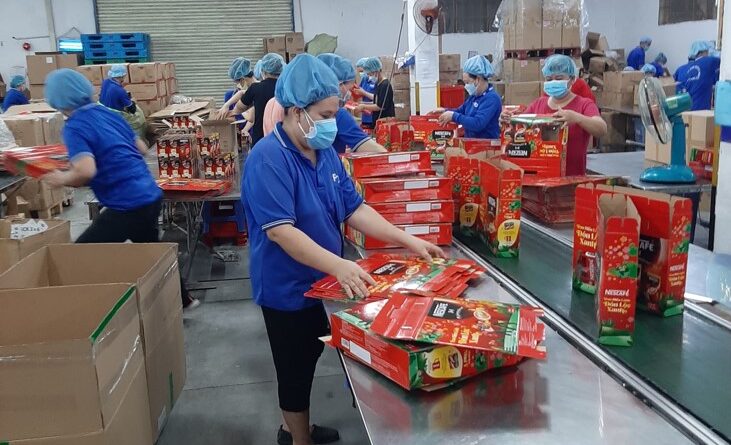 công ty cung ứng nhân lực