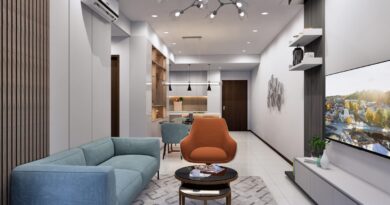 công ty thi công nội thất uy tín