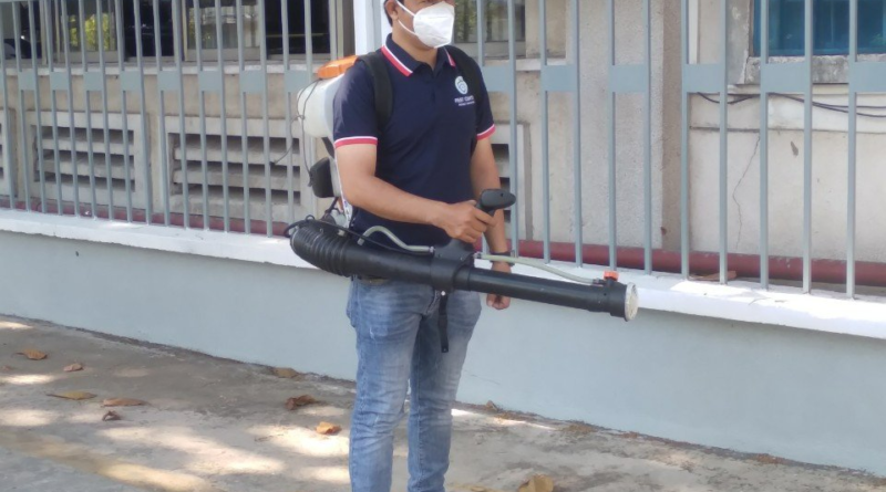 diệt mối tại quận 8