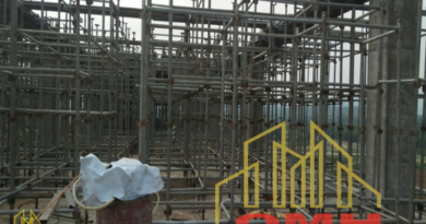 Giá 1 bộ giàn giáo xây dựng