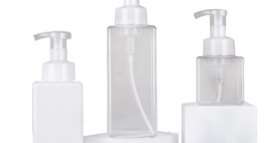 gia công sản xuất chai xịt mỹ phẩm