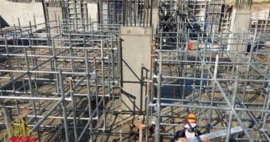 giào giáo xây dựng