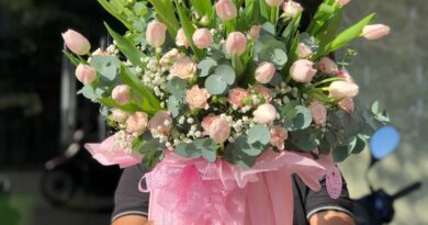 hoa tươi giá rẻ Thủ Dầu Một