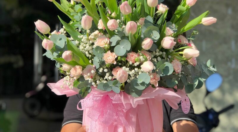 hoa tươi giá rẻ Thủ Dầu Một