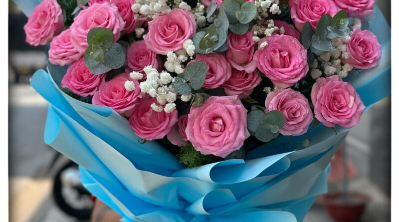 hoa tươi ship tận nhà Bình Dương