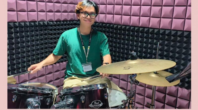 học đánh trống giá bao nhiêu