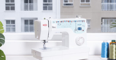 máy may gia đình NCC K35H