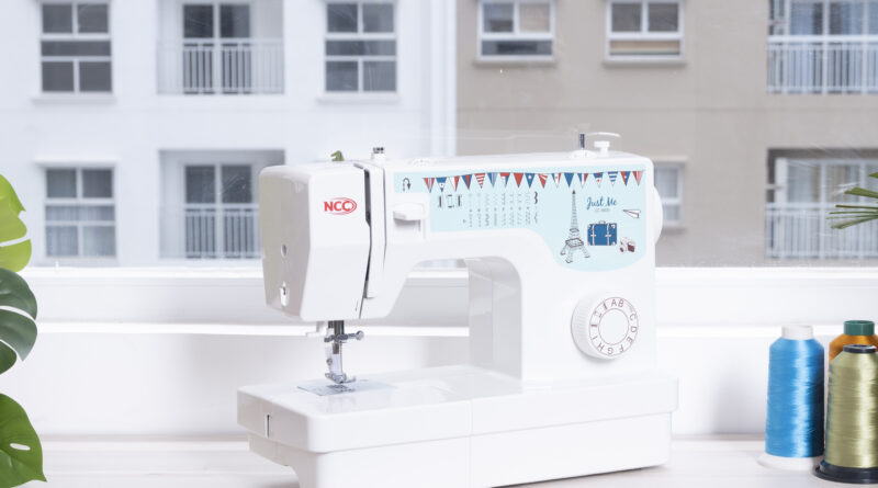 máy may gia đình NCC K35H