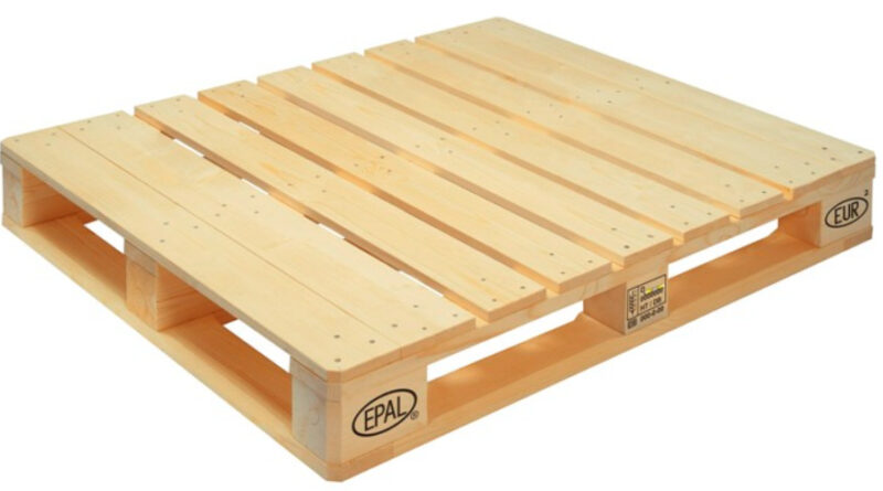 Pallet Bình Dương giá rẻ