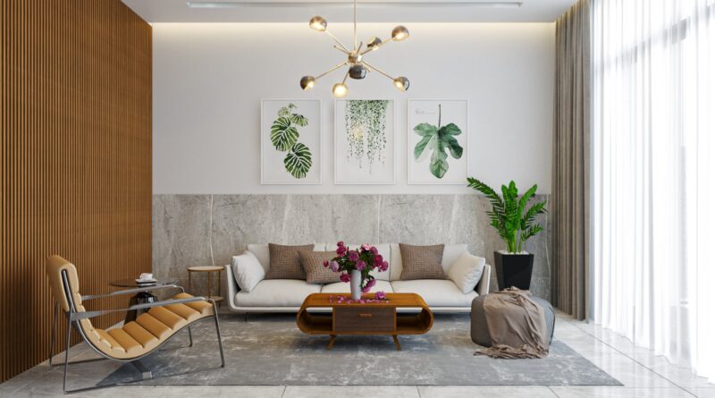 thiết kế thi công nội thất Vũng Tàu