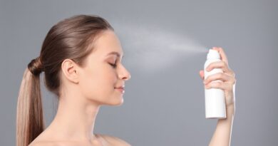 Xịt chống nắng