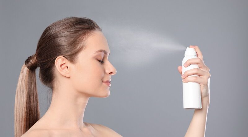 Xịt chống nắng