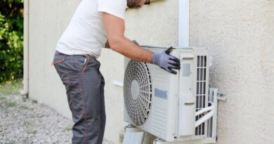 Cách sửa cục nóng điều hòa bị kêu