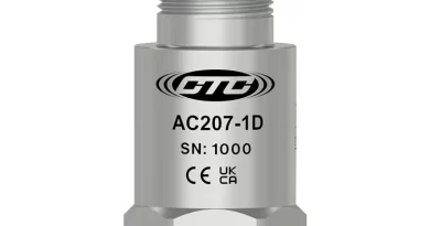 cảm biến rung động