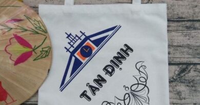 công ty sản xuất túi vải bố