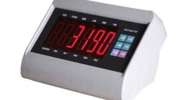 Đầu cân XK3190 - T7