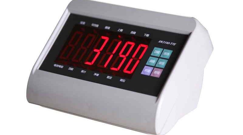 Đầu cân XK3190 - T7