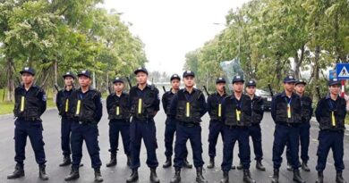 giá dịch vụ bảo vệ tphcm