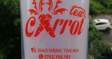 giá ly giấy và ly nhựa